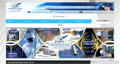 Desktop Screenshot of griffcom.net